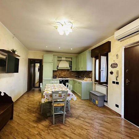 Romano House Fiumicino Bagian luar foto