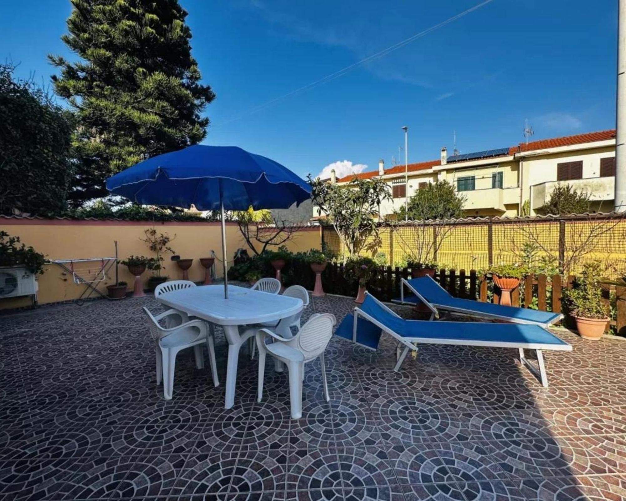Romano House Fiumicino Bagian luar foto