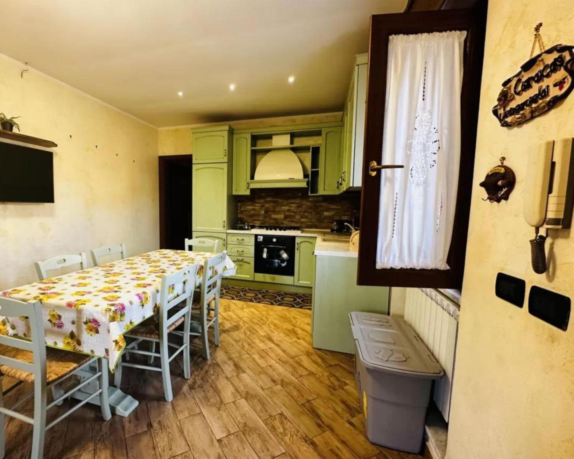 Romano House Fiumicino Bagian luar foto