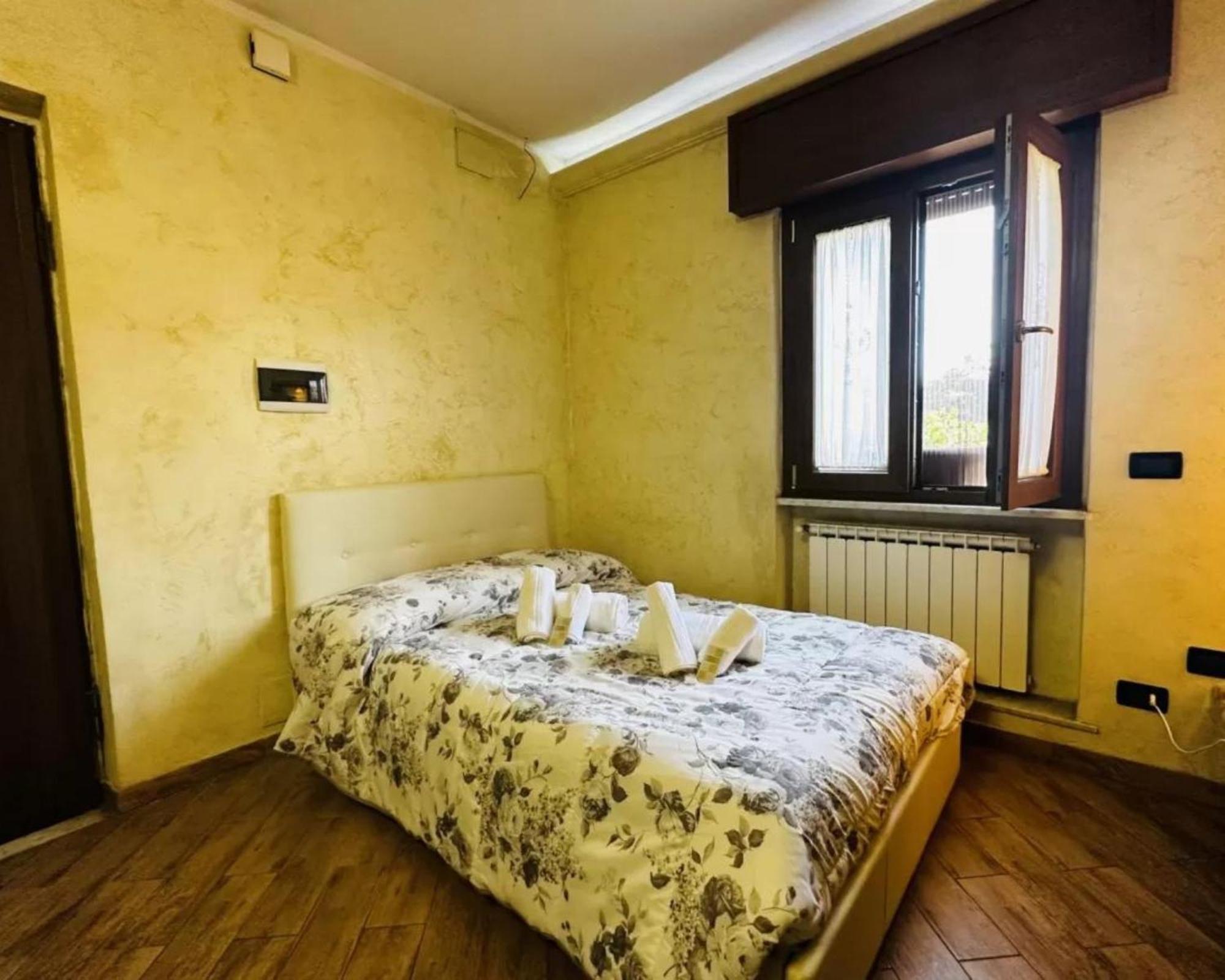 Romano House Fiumicino Bagian luar foto