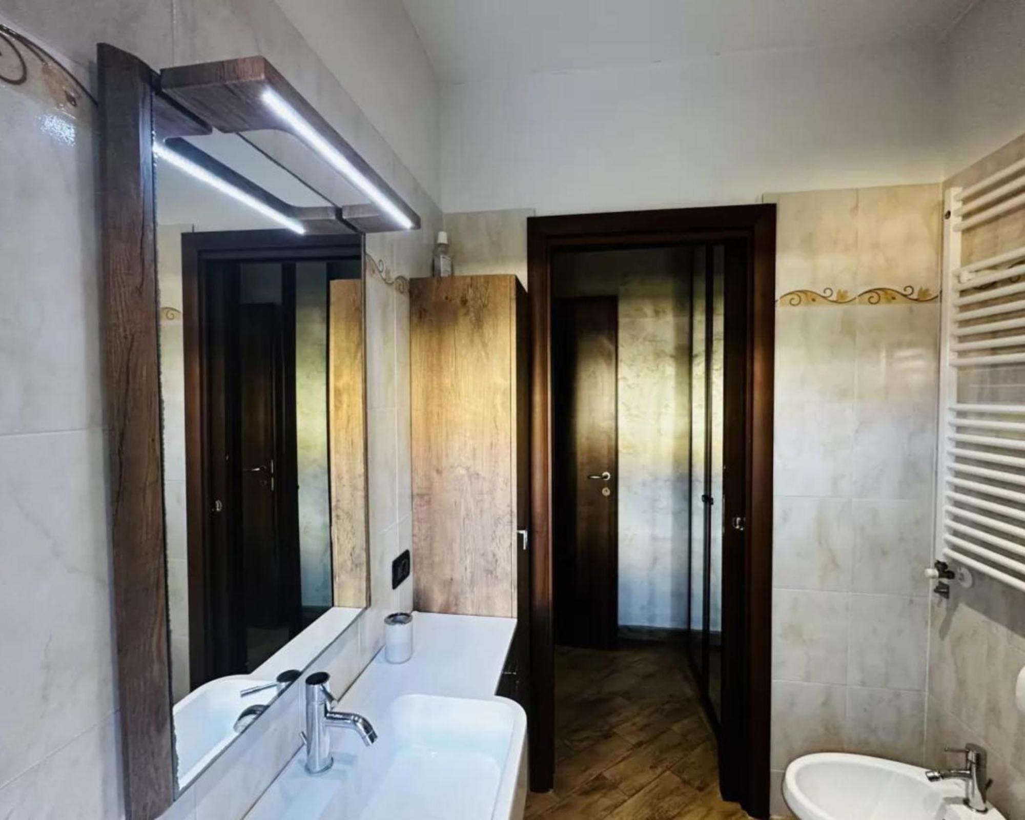 Romano House Fiumicino Bagian luar foto